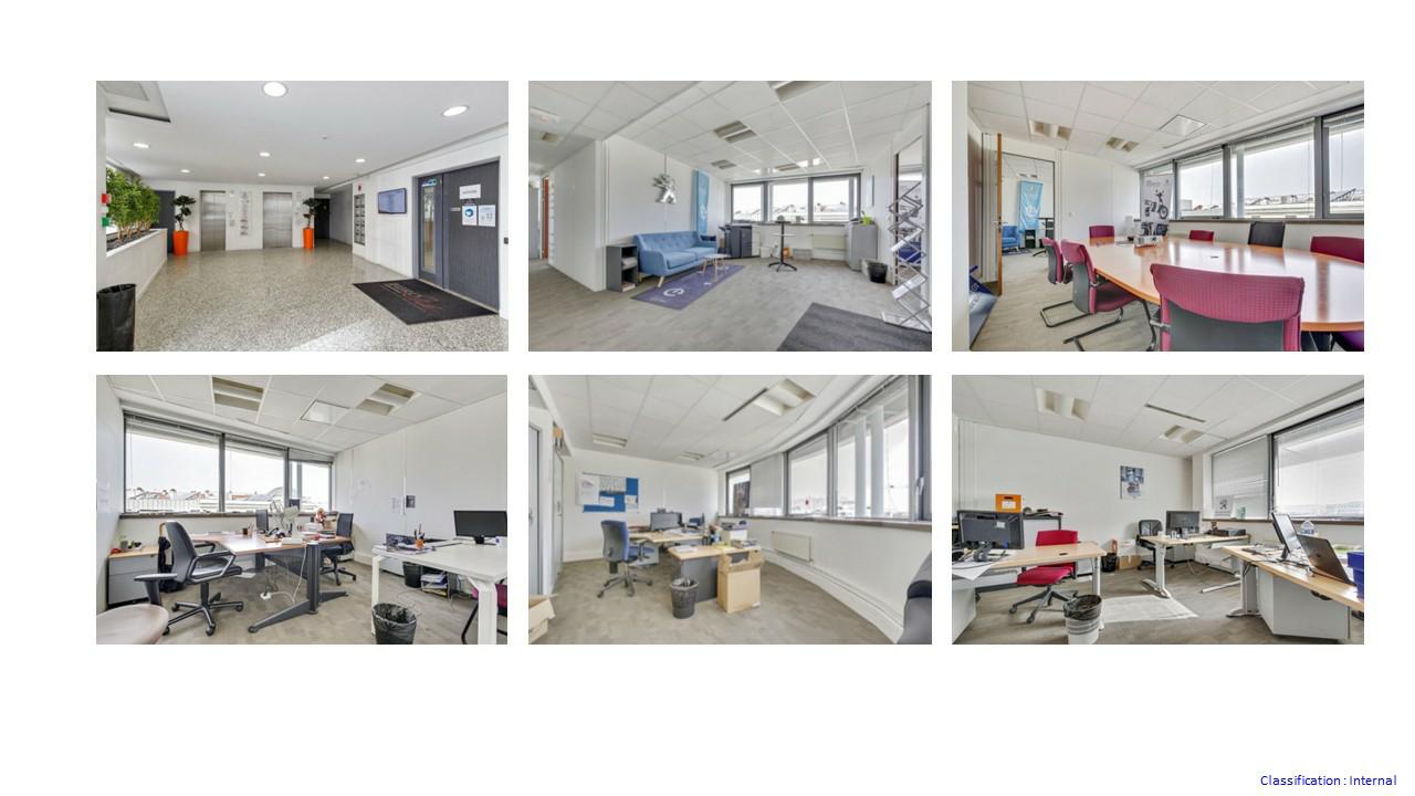 Bureau Levallois-Perret 438m² Location bureau Levallois-Perret Hauts-de-Seine OLBUR2107584 1